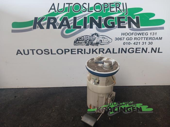 Car alternator