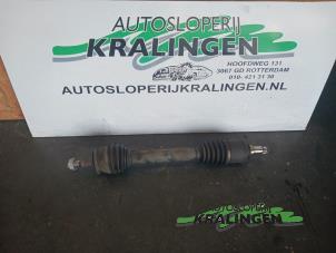 Used Front drive shaft, left Mercedes B (W245,242) 1.5 B-160 16V Price € 75,00 Margin scheme offered by Autosloperij Kralingen B.V.