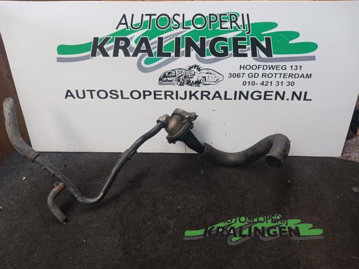 Begagnade Vattenrör Kia Picanto (TA) 1.0 12V Pris € 50,00 Marginaltabell erbjuds av Autosloperij Kralingen B.V.