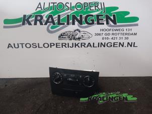 Begagnade Värmekontrollpanel Mercedes B (W245) 1.5 B-160 16V Pris € 24,99 Marginaltabell erbjuds av Autosloperij Kralingen B.V.