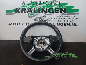 Used Steering wheel Mercedes B (W245,242) 1.5 B-160 16V Price € 75,00 Margin scheme offered by Autosloperij Kralingen B.V.