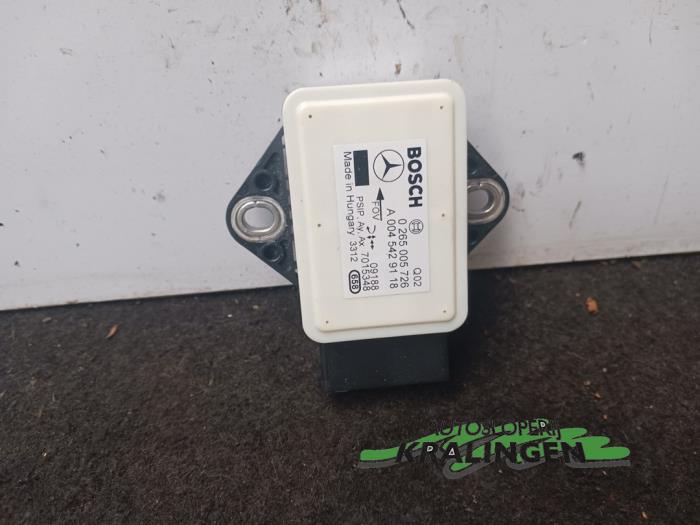Esp computer from a Mercedes-Benz B (W245) 1.5 B-160 16V 2009