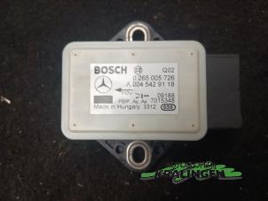 Esp computer from a Mercedes-Benz B (W245) 1.5 B-160 16V 2009