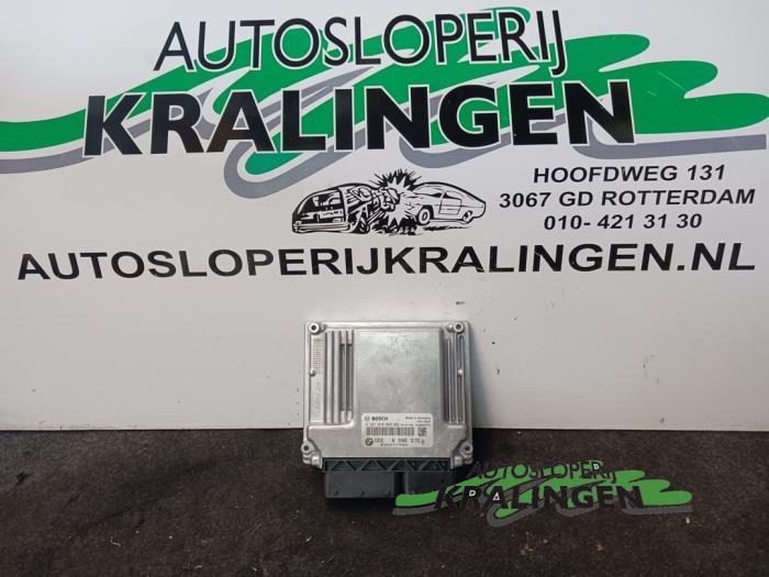 Used Engine management computer BMW 1 serie (E87/87N) 118d 16V Price € 150,00 Margin scheme offered by Autosloperij Kralingen B.V.