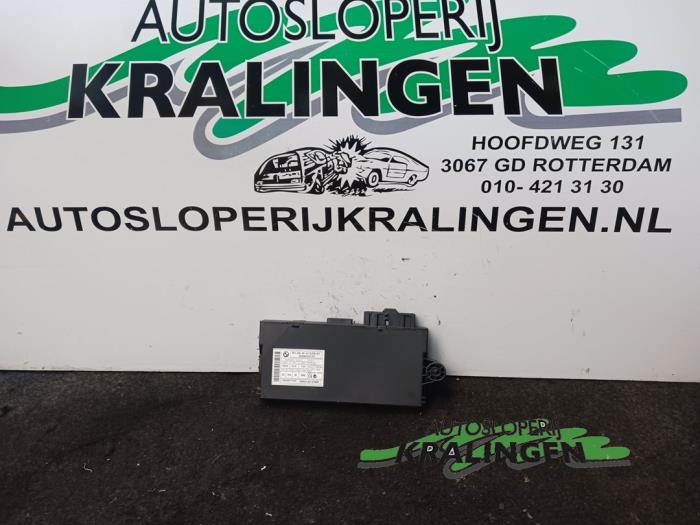 Gebrauchte Steuergerät Body Control BMW 1 serie (E87/87N) 118d 16V Preis € 50,00 Margenregelung angeboten von Autosloperij Kralingen B.V.