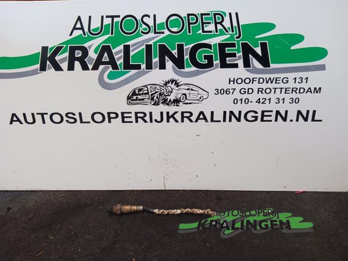Used Lambda probe Toyota Aygo (B10) 1.0 12V VVT-i Price € 9,98 Margin scheme offered by Autosloperij Kralingen B.V.
