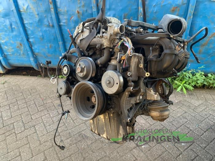 Used Engine Mercedes CLK (C208) 2.0 200K Evo 16V Price € 400,00 Margin scheme offered by Autosloperij Kralingen B.V.