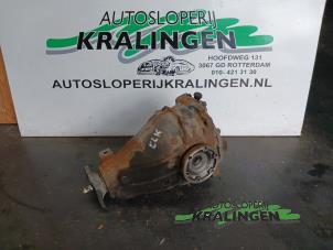 Used Rear differential Mercedes CLK (W208) 2.0 200K Evo 16V Price € 150,00 Margin scheme offered by Autosloperij Kralingen B.V.