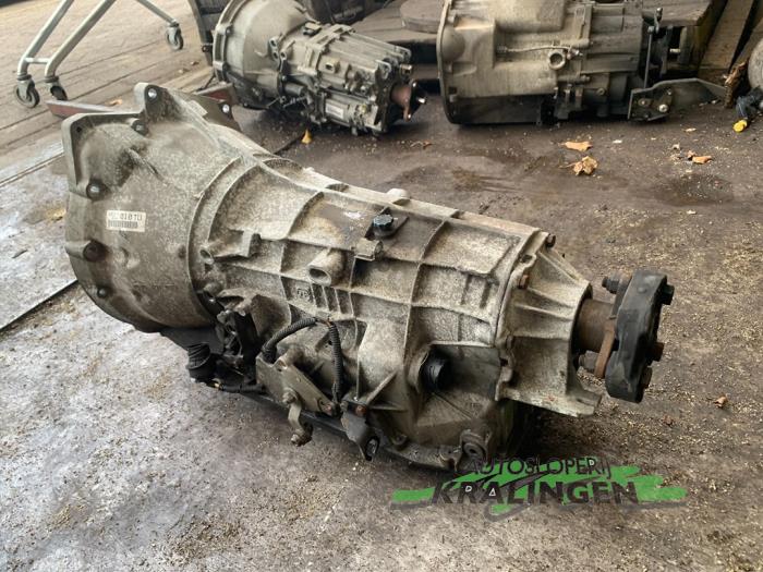 Gearbox BMW 3 serie 330i 24V - 1060000 31459583
