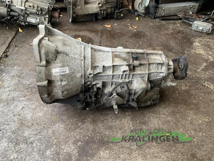 Gearbox BMW 3 serie 330i 24V - 010TU 306S3 010TU