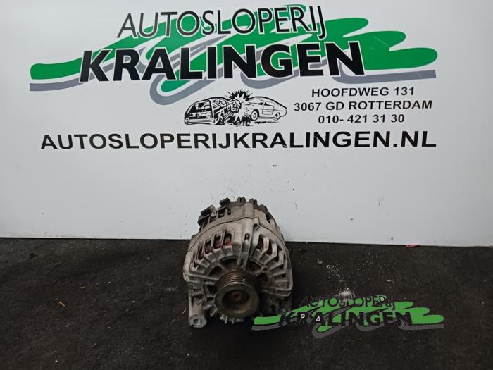 Begagnade Dynamo BMW 1 serie (E87/87N) 118d 16V Pris € 49,99 Marginaltabell erbjuds av Autosloperij Kralingen B.V.