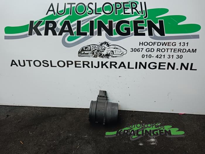 Gebrauchte Luftmassenmesser BMW 1 serie (E87/87N) 118d 16V Preis € 29,99 Margenregelung angeboten von Autosloperij Kralingen B.V.