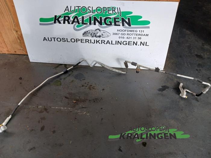 Gebrauchte Klima Leitung BMW 1 serie (E87/87N) 116i 1.6 16V Preis € 23,99 Margenregelung angeboten von Autosloperij Kralingen B.V.