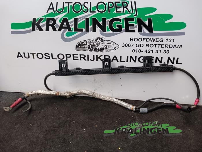 Gebrauchte Kabelbaum BMW 1 serie (E87/87N) 118d 16V Preis € 50,00 Margenregelung angeboten von Autosloperij Kralingen B.V.