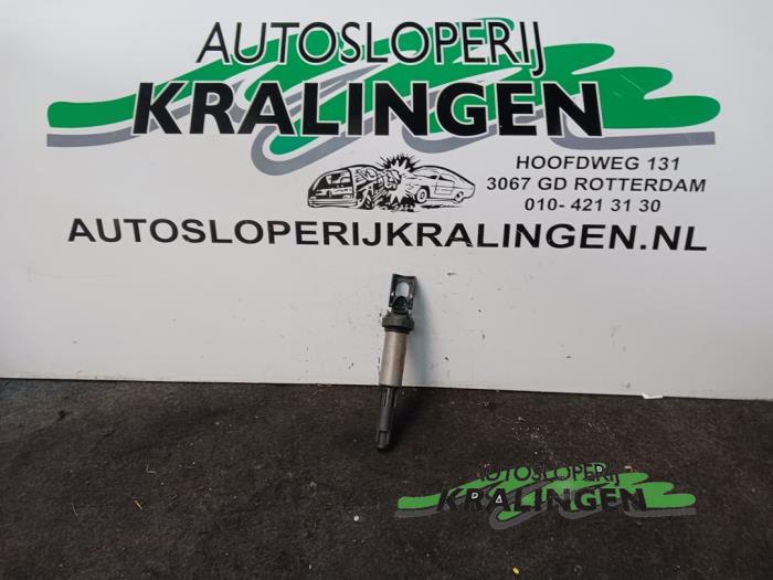 Gebrauchte Stift Zündspule BMW 1 serie (E87/87N) 116i 1.6 16V Preis € 9,99 Margenregelung angeboten von Autosloperij Kralingen B.V.