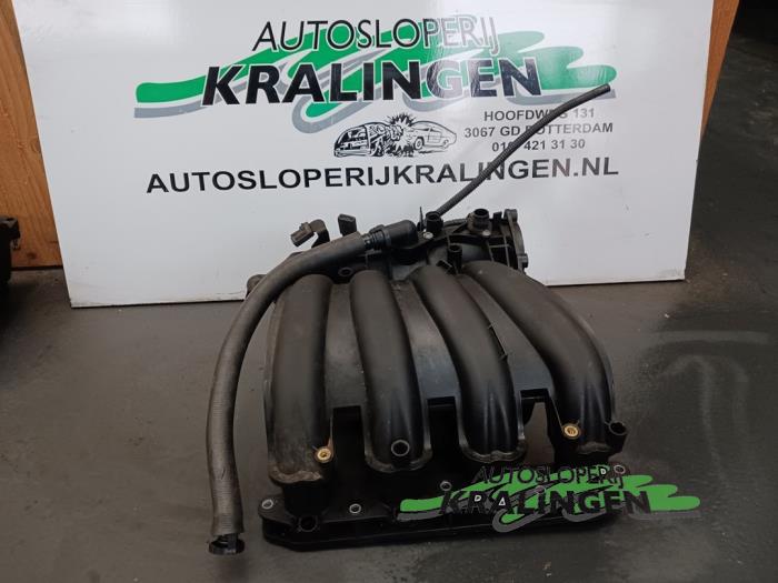 Używane Kolektor dolotowy BMW 1 serie (E87/87N) 116i 1.6 16V Cena € 50,00 Procedura marży oferowane przez Autosloperij Kralingen B.V.
