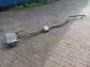 Exhaust (complete) from a BMW 1 serie (E87/87N), 2003 / 2012 116i 1.6 16V, Hatchback, 4-dr, Petrol, 1.596cc, 85kW (116pk), RWD, N45B16A, 2004-06 / 2006-12, UF11; UF12 2005