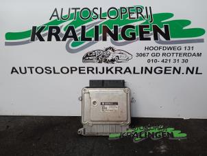 Used Engine management computer Kia Rio II (DE) 1.4 16V Price € 100,00 Margin scheme offered by Autosloperij Kralingen B.V.