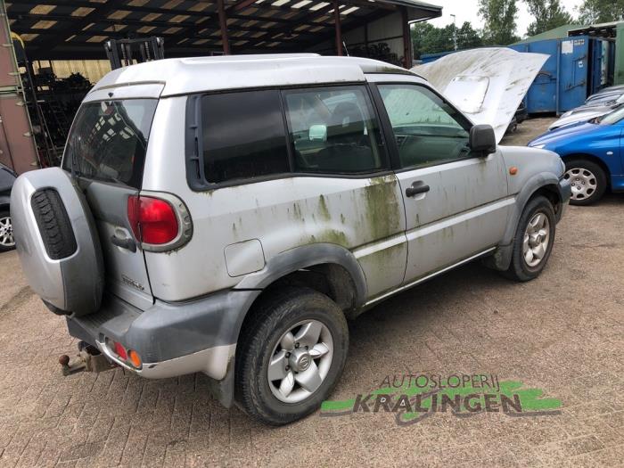 Nissan Terrano II 3-door R20 Phase II