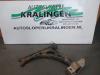 Front wishbone, right from a Volkswagen Golf Plus (5M1/1KP), 2005 / 2013 1.6 FSI 16V, MPV, Petrol, 1.598cc, 85kW (116pk), FWD, BLF; EURO4, 2004-12 / 2008-05, 5M1 2005