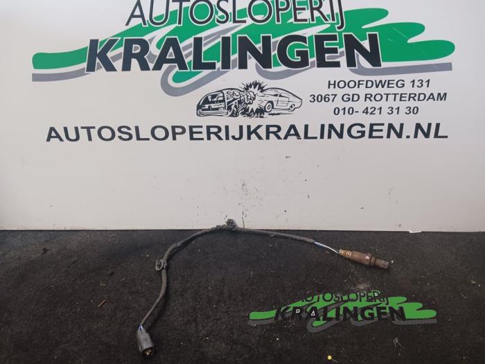 Usados Sonda Lambda Toyota Yaris II (P9) 1.3 16V VVT-i Precio € 9,98 Norma de margen ofrecido por Autosloperij Kralingen B.V.
