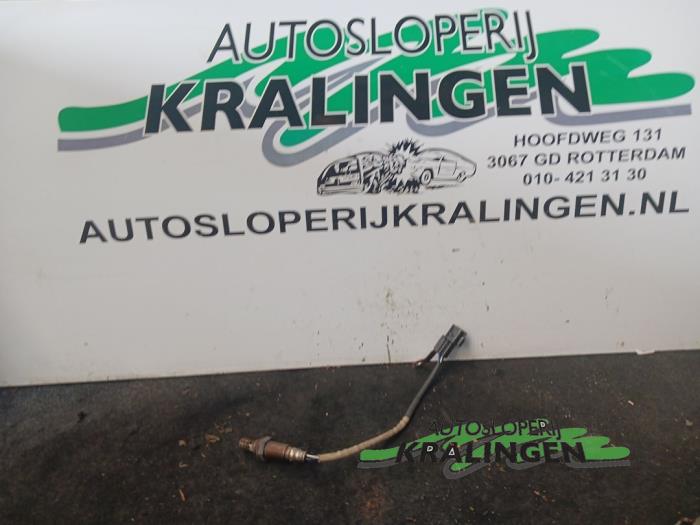 Usagé Sonde lambda Mitsubishi Space Star (DG) 1.6 16V Prix € 19,99 Règlement à la marge proposé par Autosloperij Kralingen B.V.