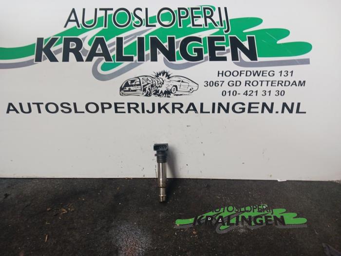 Gebrauchte Stift Zündspule Volkswagen Golf Plus (5M1/1KP) 1.6 FSI 16V Preis € 25,00 Margenregelung angeboten von Autosloperij Kralingen B.V.