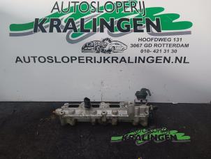 Used Vortex valve Volkswagen Golf Plus (5M1/1KP) 1.6 FSI 16V Price on request offered by Autosloperij Kralingen B.V.