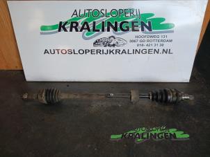 Used Front drive shaft, right Daihatsu Materia 1.5 16V Price € 50,00 Margin scheme offered by Autosloperij Kralingen B.V.