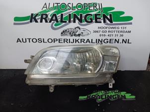 Used Headlight, left Daihatsu Materia 1.5 16V Price on request offered by Autosloperij Kralingen B.V.