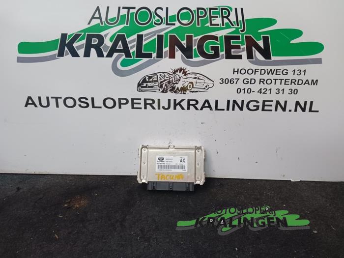 Used Automatic gearbox computer Chevrolet Tacuma 2.0 16V Price € 100,00 Margin scheme offered by Autosloperij Kralingen B.V.