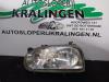 Volkswagen Golf III Cabrio (1E) 1.6 Optique avant principal gauche