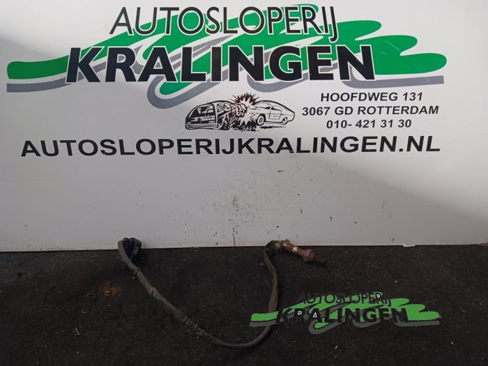 Usados Sonda Lambda Volkswagen Golf III Cabrio (1E) 1.6 Precio € 9,98 Norma de margen ofrecido por Autosloperij Kralingen B.V.