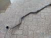 Exhaust (complete) from a Daihatsu Materia 1.5 16V 2007