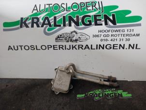 Usagé Radiateur d'huile Volkswagen Golf Plus (5M1/1KP) 1.6 FSI 16V Prix € 25,00 Règlement à la marge proposé par Autosloperij Kralingen B.V.