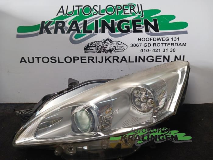 Gebrauchte Scheinwerfer links Peugeot 508 SW (8E/8U) 1.6 HDiF 16V Preis € 599,99 Margenregelung angeboten von Autosloperij Kralingen B.V.