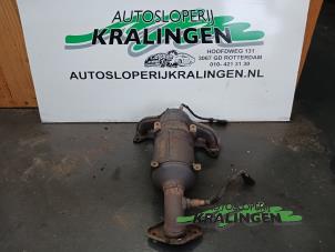 Used Catalytic converter Fiat Grande Punto (199) 1.2 Price € 200,00 Margin scheme offered by Autosloperij Kralingen B.V.