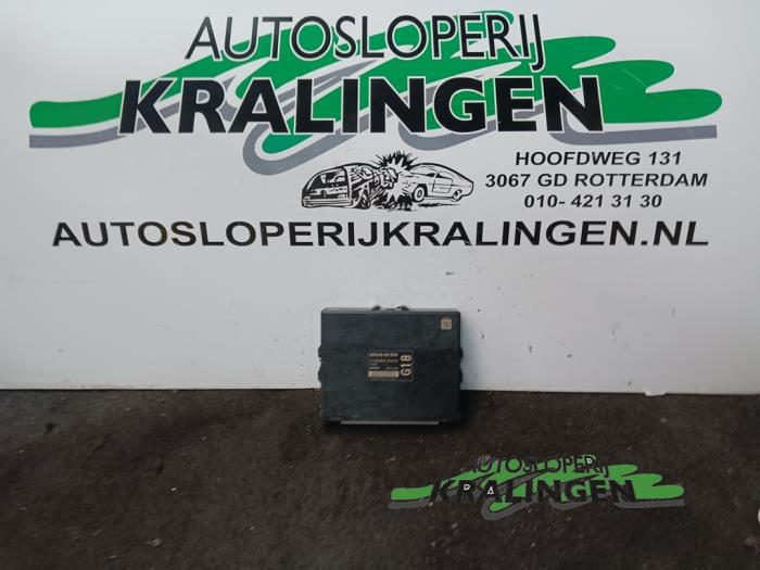 Used Engine management computer Daihatsu Materia 1.5 16V Price € 100,00 Margin scheme offered by Autosloperij Kralingen B.V.