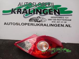 Used Taillight, right Opel Corsa D 1.2 16V Price on request offered by Autosloperij Kralingen B.V.
