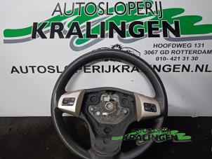 Used Steering wheel Opel Corsa D 1.2 16V Price on request offered by Autosloperij Kralingen B.V.