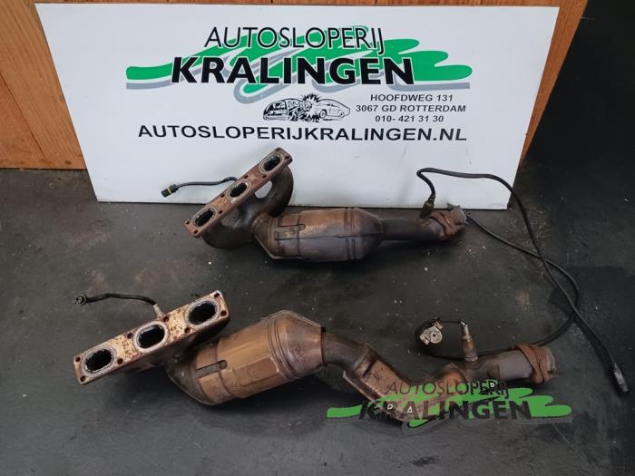 Catalytic converter BMW 3 serie 330i 24V 31459583