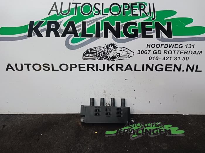 Gebrauchte Zündspule Fiat Grande Punto (199) 1.2 Preis € 9,99 Margenregelung angeboten von Autosloperij Kralingen B.V.