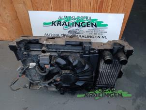 Used Cooling set Peugeot 508 SW (8E/8U) 1.6 HDiF 16V Price on request offered by Autosloperij Kralingen B.V.