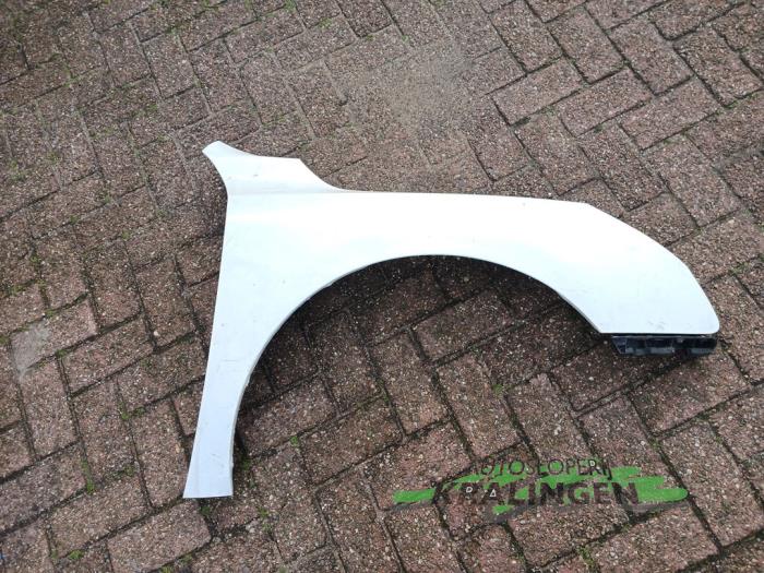 Monogramme/Emblème GT Pour Aile Avant Droite Peugeot 508 II - Référence 98370470DX - Neuf