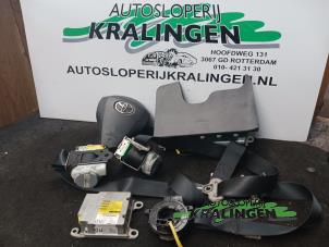 Used Airbag set Toyota Yaris II (P9) 1.0 12V VVT-i Price € 302,50 Inclusive VAT offered by Autosloperij Kralingen B.V.