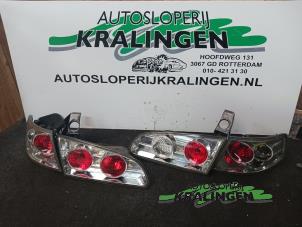 Used Set of taillights, left + right Seat Ibiza III (6L1) 1.9 TDI 100 Price € 100,00 Margin scheme offered by Autosloperij Kralingen B.V.