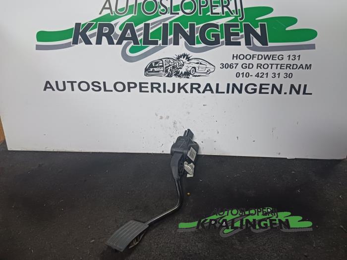 Begagnade Gaspedalsensor Peugeot 508 SW (8E/8U) 1.6 HDiF 16V Pris € 19,99 Marginaltabell erbjuds av Autosloperij Kralingen B.V.