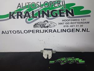 Used Tailgate lock mechanism Opel Corsa D 1.2 16V Price on request offered by Autosloperij Kralingen B.V.
