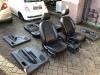 Set of upholstery (complete) from a Ford Focus 2 2.0 TDCi 16V 2005