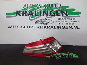 Used Taillight, left Peugeot 508 SW (8E/8U) 1.6 HDiF 16V Price on request offered by Autosloperij Kralingen B.V.